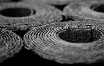 Brewlands Bridge bitumen roof disadvantages