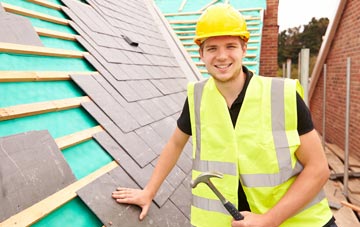 find trusted Brewlands Bridge roofers in Angus