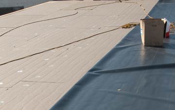 disadvantages of Brewlands Bridge flat roof insulation