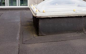 disadvantages of Brewlands Bridge flat roofs